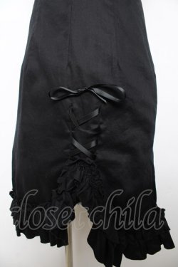 画像4: Mary Magdalene / イルムガルトワンピース  ブラック Y-25-12-08-111-CL-OP-SZ-ZY