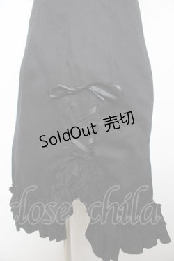 画像4: Mary Magdalene / イルムガルトワンピース  ブラック Y-25-12-08-111-CL-OP-SZ-ZY