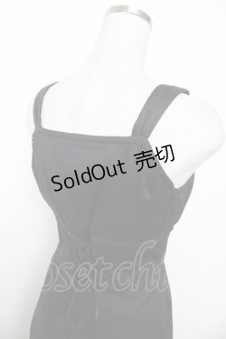 画像5: Mary Magdalene / イルムガルトワンピース  ブラック Y-25-12-08-111-CL-OP-SZ-ZY