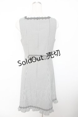 画像2: ALICE and the PIRATES / Little Tracyベスト  黒 Y-25-12-08-115-PA-JA-SZ-ZY