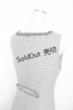 画像4: ALICE and the PIRATES / Little Tracyベスト  黒 Y-25-12-08-115-PA-JA-SZ-ZY