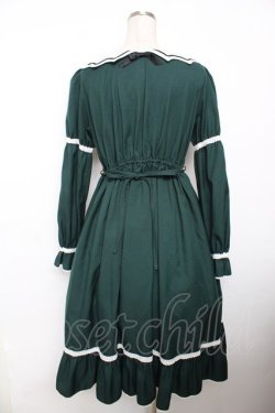 画像2: ALICE and the PIRATES / Bat Maidワンピース  グリーン Y-25-12-08-117-PA-OP-SZ-ZY