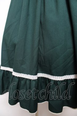 画像4: ALICE and the PIRATES / Bat Maidワンピース  グリーン Y-25-12-08-117-PA-OP-SZ-ZY