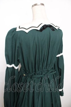 画像5: ALICE and the PIRATES / Bat Maidワンピース  グリーン Y-25-12-08-117-PA-OP-SZ-ZY