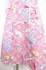 画像4: Angelic Pretty / Fancy Stationeryローウエストジャンパースカート  ピンク Y-25-12-08-122-AP-OP-SZ-ZS (4)