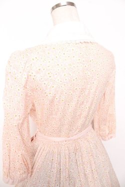 画像5: Innocent World / フェ デ フルールワンピース M ピンク Y-25-12-08-124-IW-OP-SZ-ZY