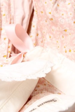 画像6: Innocent World / フェ デ フルールワンピース M ピンク Y-25-12-08-124-IW-OP-SZ-ZY