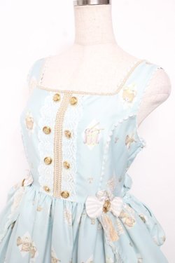 画像3: Angelic Pretty / Carnival in the Toy Boxジャンパースカート  サックス Y-25-12-08-131-AP-OP-SZ-ZY