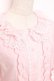 画像4: BABY, THE STARS SHINE BRIGHT / フリルフリルブラウス  ピンク Y-25-12-08-012-BA-BL-SZ-ZY (4)