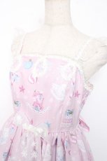 画像3: Angelic Pretty / Fancy Ornamentジャンパースカート  ピンク Y-25-12-08-133-AP-OP-SZ-ZS (3)