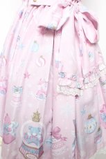画像6: Angelic Pretty / Fancy Ornamentジャンパースカート  ピンク Y-25-12-08-133-AP-OP-SZ-ZS (6)