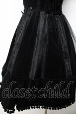 画像6: Angelic Pretty / イルミネーションリボンワンピース  黒 Y-25-12-08-134-AP-OP-SZ-ZS (6)