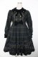 画像1: Angelic Pretty / Modern Studentワンピース  紺 Y-25-12-08-136-AP-OP-SZ-ZY (1)