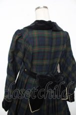 画像5: Angelic Pretty / Modern Studentワンピース  紺 Y-25-12-08-136-AP-OP-SZ-ZS (5)