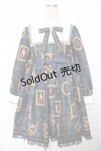 Angelic Pretty / Holiday Collectionワンピース  グリーン Y-25-12-08-137-AP-OP-SZ-ZY