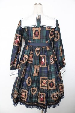 画像2: Angelic Pretty / Holiday Collectionワンピース  グリーン Y-25-12-08-137-AP-OP-SZ-ZY