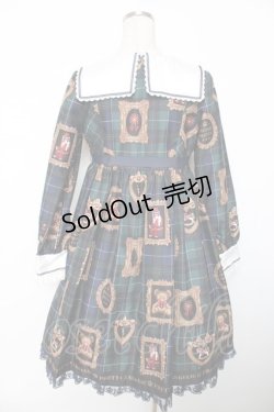 画像2: Angelic Pretty / Holiday Collectionワンピース  グリーン Y-25-12-08-137-AP-OP-SZ-ZY