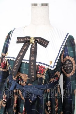 画像3: Angelic Pretty / Holiday Collectionワンピース  グリーン Y-25-12-08-137-AP-OP-SZ-ZY
