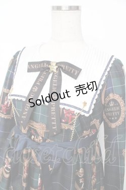 画像3: Angelic Pretty / Holiday Collectionワンピース  グリーン Y-25-12-08-137-AP-OP-SZ-ZY