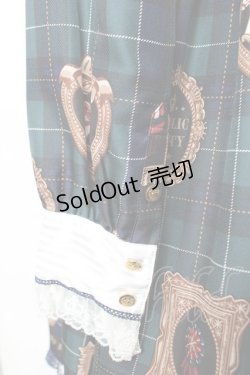 画像5: Angelic Pretty / Holiday Collectionワンピース  グリーン Y-25-12-08-137-AP-OP-SZ-ZY