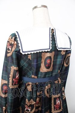 画像6: Angelic Pretty / Holiday Collectionワンピース  グリーン Y-25-12-08-137-AP-OP-SZ-ZY