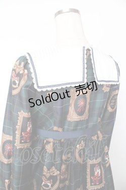 画像6: Angelic Pretty / Holiday Collectionワンピース  グリーン Y-25-12-08-137-AP-OP-SZ-ZY