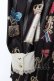 画像5: Angelic Pretty / British Keysワンピース  黒 Y-25-12-08-138-AP-OP-SZ-ZY (5)