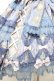 画像10: Angelic Pretty / Romantic Jewelry Dress  ブルー Y-25-12-08-139-AP-OP-SZ-ZY (10)