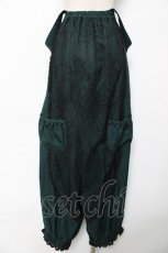 画像3: ALICE and the PIRATES / 蜘蛛の巣レースパンツ  グリーン Y-25-12-08-143-PA-PA-SZ-ZI (3)