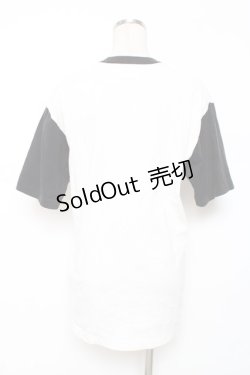 画像2: PINK HOUSE / ロゴプリントカットソー   Y-25-12-08-017-LO-TO-SZ-ZY