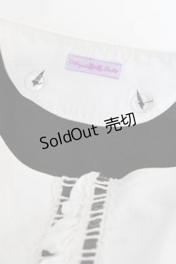 画像5: Angelic Pretty / Sherbetプルオーバー  黒 Y-25-12-10-027-AP-TO-SZ-ZY