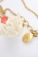 画像3: Q-pot. / Starawberry Whip Necklace  白 Y-25-12-10-004-QP-AC-SZ-ZY (3)