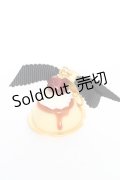 Q-pot. / プリンアラモード バッグチャーム   Y-25-12-10-006-QP-AC-SZ-ZY