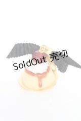 Q-pot. / プリンアラモード バッグチャーム   Y-25-12-10-006-QP-AC-SZ-ZY