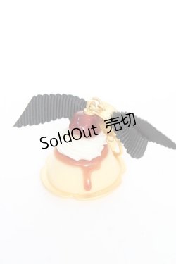 画像1: Q-pot. / プリンアラモード バッグチャーム   Y-25-12-10-006-QP-AC-SZ-ZY