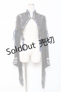 Ozz oneste / 花鳥龍月ボレロ  黒×紺 Y-25-12-10-047-OO-TO-SZ-ZY