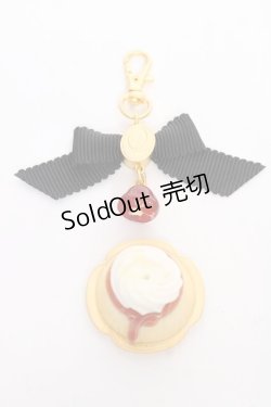 画像2: Q-pot. / プリンアラモード バッグチャーム   Y-25-12-10-006-QP-AC-SZ-ZY