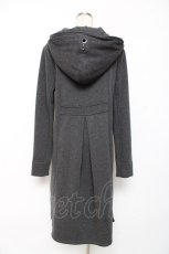 画像2: Rozen Kavalier / 裏起毛ロングパーカー  グレー Y-25-12-10-052-OO-TO-SZ-ZTC065 (2)