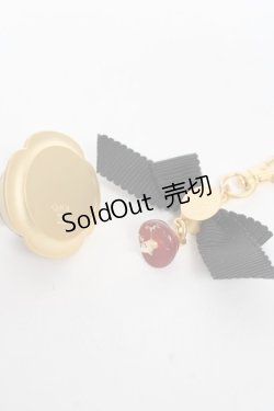 画像4: Q-pot. / プリンアラモード バッグチャーム   Y-25-12-10-006-QP-AC-SZ-ZY