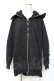 画像1: REFLEM / チャイナボリュームネックブルゾン F 黒 Y-25-12-10-053-PU-JA-SZ-ZY (1)