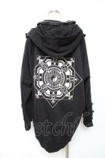 画像3: REFLEM / チャイナボリュームネックブルゾン F 黒 Y-25-12-10-053-PU-JA-SZ-ZT0408Y (3)