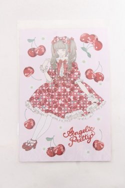 画像1: Angelic Pretty / Fresh Cherry ポストカード   Y-25-12-10-007-AP-ZA-SZ-ZY