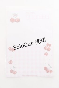 画像2: Angelic Pretty / Fresh Cherry ポストカード   Y-25-12-10-007-AP-ZA-SZ-ZY