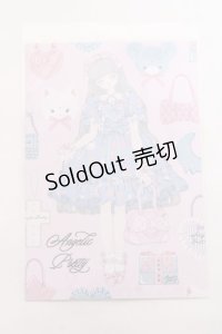 Angelic Pretty / Dream Bag Collection ポストカード   Y-25-12-10-008-AP-ZA-SZ-ZY