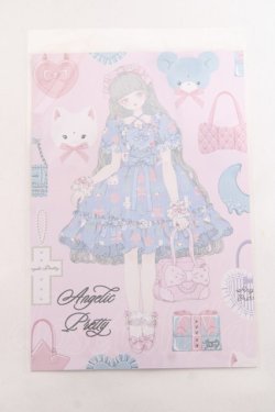 画像1: Angelic Pretty / Dream Bag Collection ポストカード   Y-25-12-10-008-AP-ZA-SZ-ZY