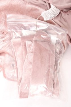 画像4: Kurumi Collaboration / マダムノクターンルームワンピース M 中桃 Y-25-12-10-064-LO-OP-SZ-ZY