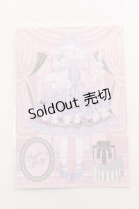 Angelic Pretty / Princess Puppy ポストカード   Y-25-12-10-009-AP-ZA-SZ-ZY