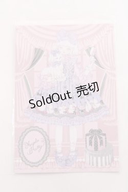 画像1: Angelic Pretty / Princess Puppy ポストカード   Y-25-12-10-009-AP-ZA-SZ-ZY