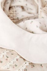 画像5: m petit by misako / マロンクリーム ワンピース S 生成り Y-25-12-10-065-LO-OP-SZ-ZS (5)