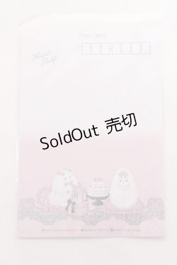 画像2: Angelic Pretty / Princess Puppy ポストカード   Y-25-12-10-009-AP-ZA-SZ-ZY